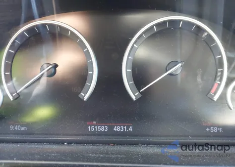 2013 BMW 535I from USA, damaged, VIN WBAFR7C59DC822829